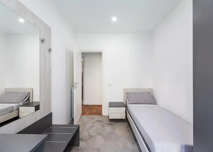Skylife Modern 4-bedroom Trastevere Apartment Rom