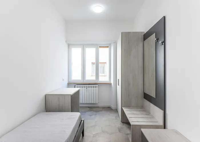 Skylife Modern 4-bedroom Trastevere Rom