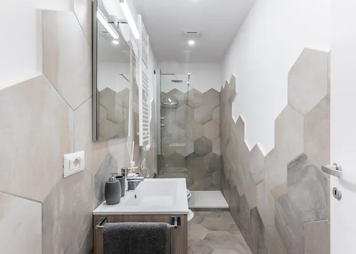 Apartment Skylife Modern 4-bedroom Trastevere *