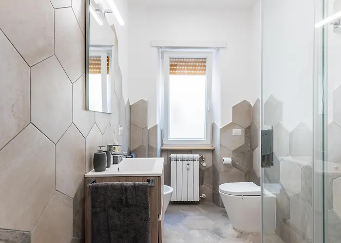 Apartment Skylife Modern 4-bedroom Trastevere *