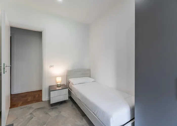 Apartment Skylife Modern 4-bedroom Trastevere